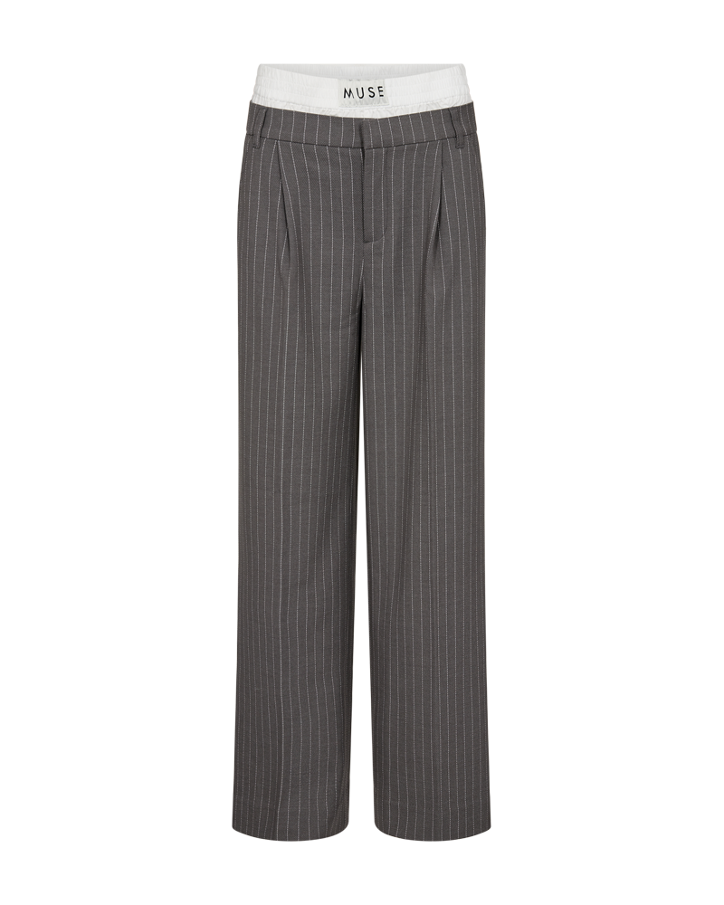 CMTAILOR - HOSE IN GRAU