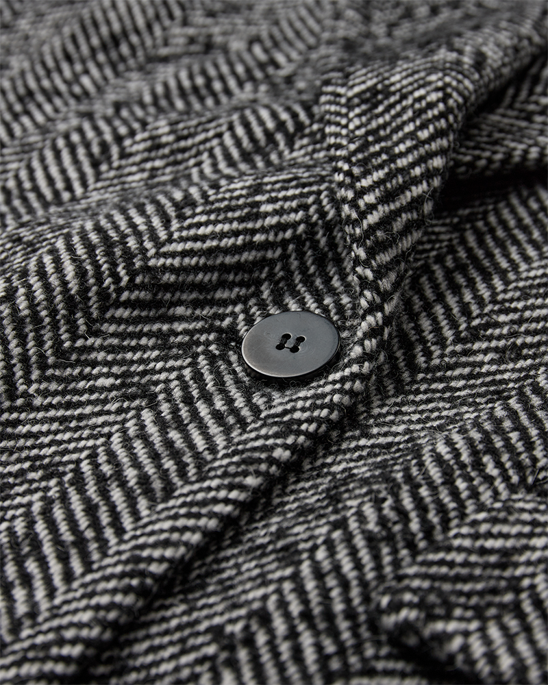 CMJADALYN - BLAZER IN SCHWARZ UND WEISS