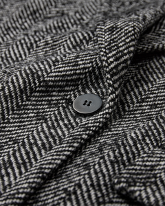 CMJADALYN - BLAZER IN SCHWARZ UND WEISS