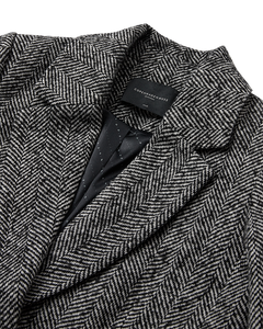 CMJADALYN - BLAZER IN SCHWARZ UND WEISS