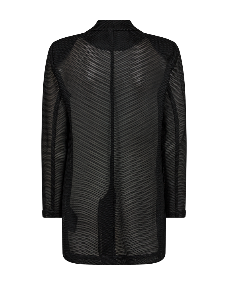 CMNETTY - BLAZER IN SCHWARZ