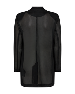 CMNETTY - BLAZER IN SCHWARZ