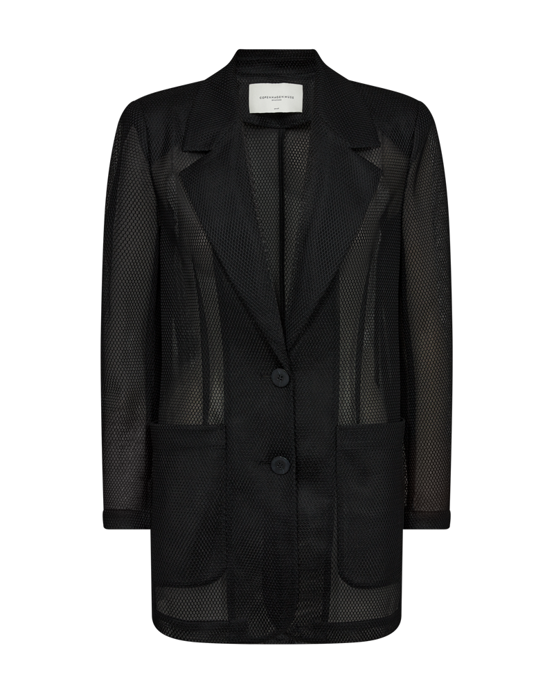 CMNETTY - BLAZER IN SCHWARZ