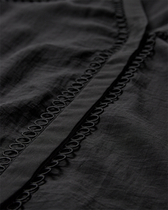 CMMOLLY - HEMD IN SCHWARZ