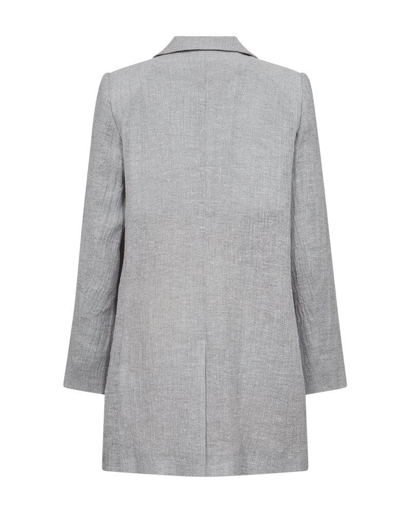 CMLINCY - BLAZER IN GRAU