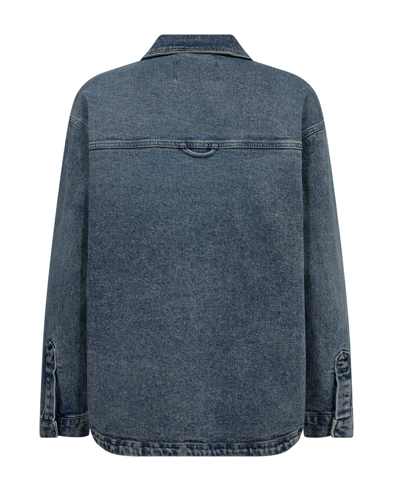 CMTRACY - JACKEN IN BLAU