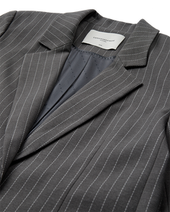 CMTAILOR - BLAZER IN GRAU
