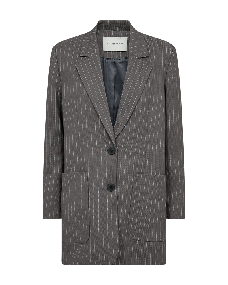 CMTAILOR - BLAZER IN GRAU