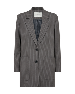 CMTAILOR - BLAZER IN GRAU