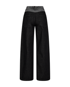 CMCHARLEE - JEANS IN SCHWARZ