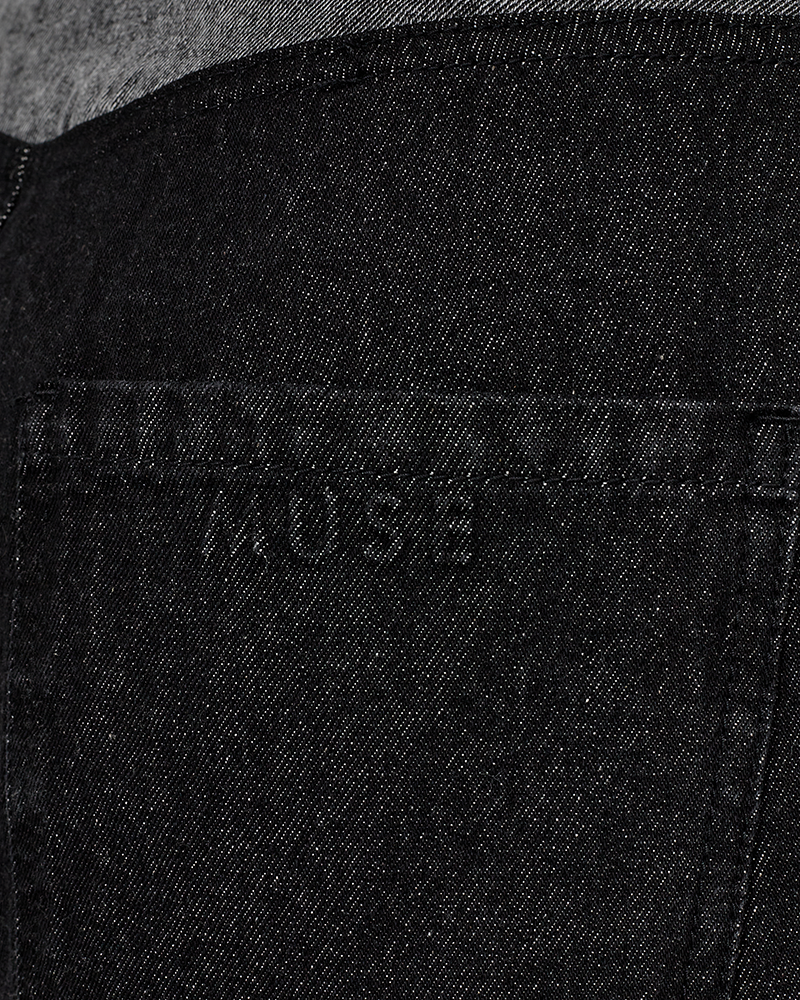 CMCHARLEE - JEANS IN SCHWARZ