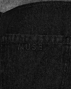 CMCHARLEE - JEANS IN SCHWARZ