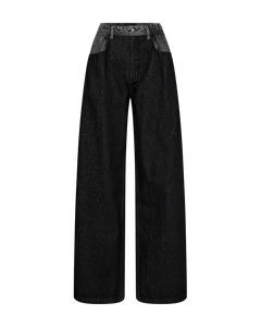 CMCHARLEE - JEANS IN SCHWARZ