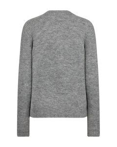 CMDIAMOND - PULLOVER IN GRAU