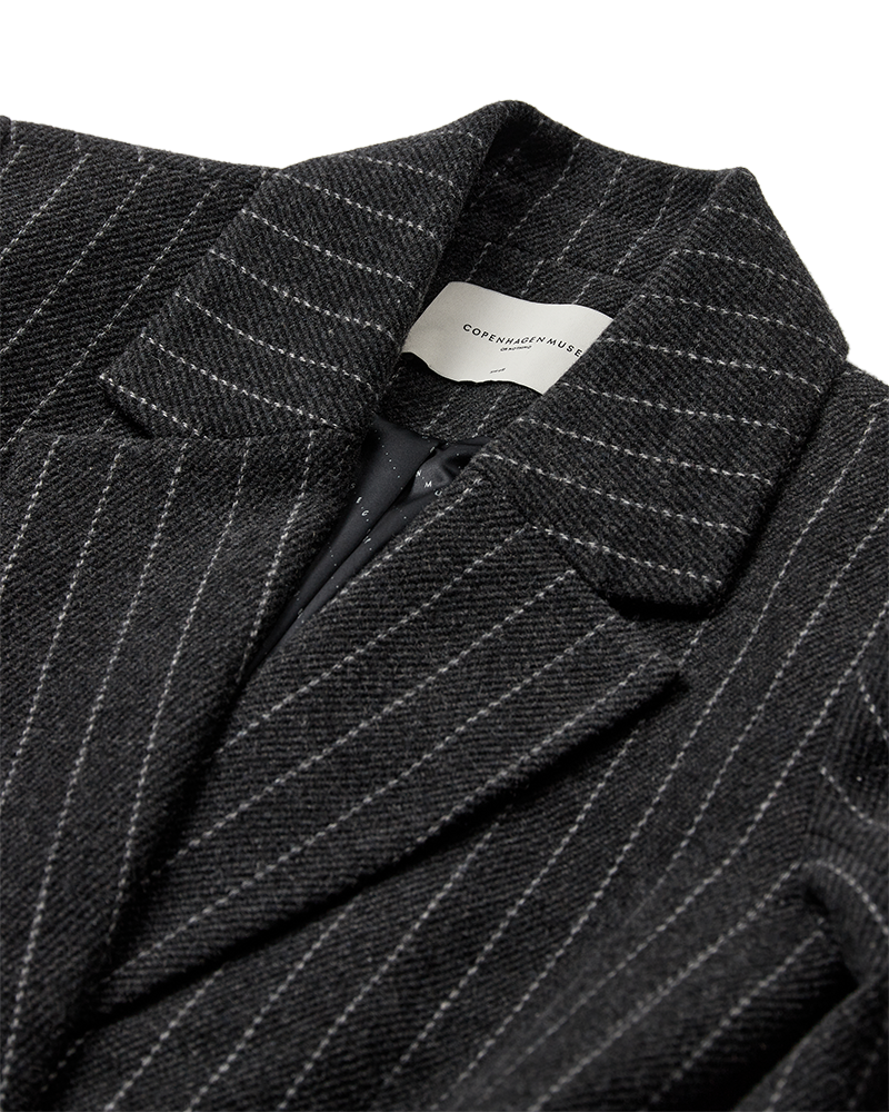 CMDAI - BLAZER IN SCHWARZ UND WEISS