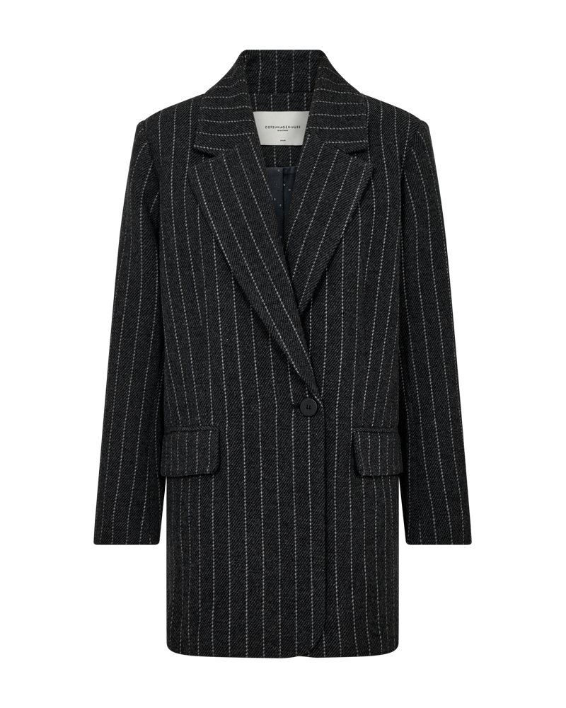 CMDAI - BLAZER IN SCHWARZ UND WEISS