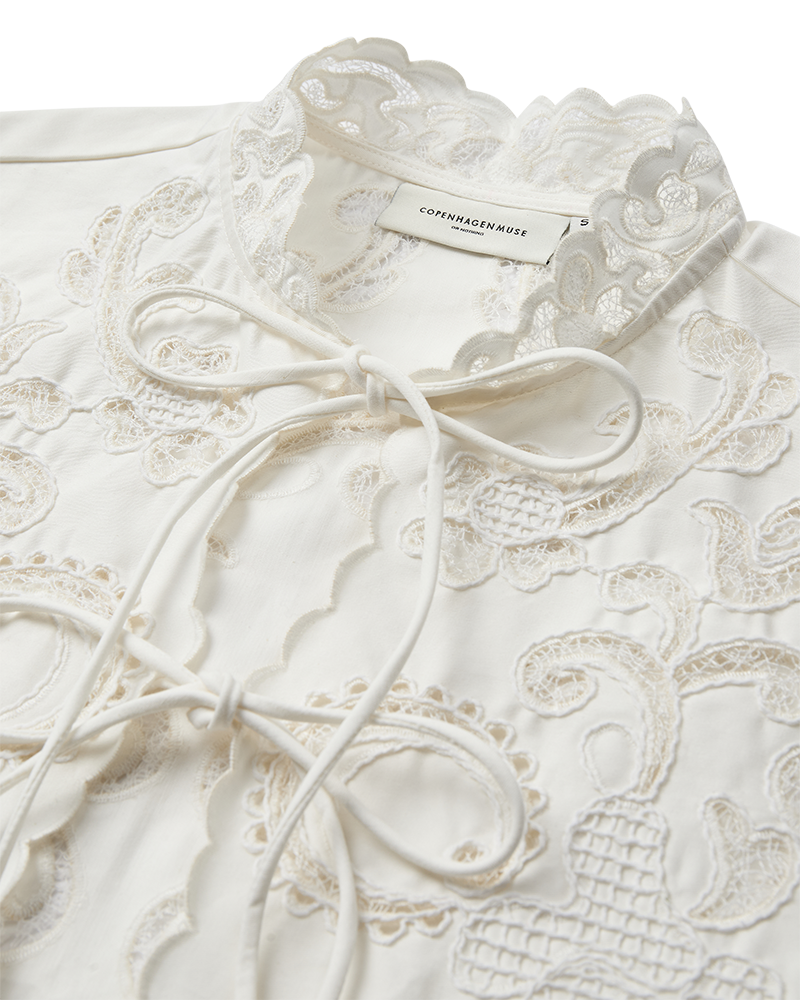CMBOOGA - TOP IN BEIGE,WOLLWEISS