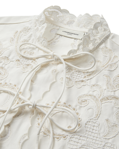 CMBOOGA - TOP IN BEIGE,WOLLWEISS