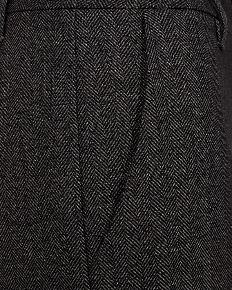 CMTAILOR - HOSE IN GRAU UND SCHWARZ