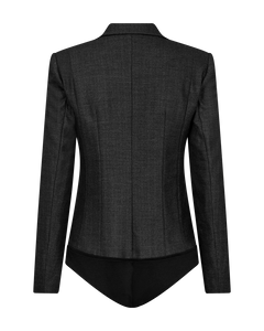 CMTAILOR - BODYSTOCKING IN GRAU UND SCHWARZ
