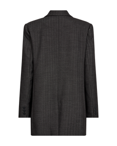 CMTAILOR - BLAZER IN GRAU UND SCHWARZ