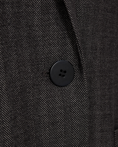 CMTAILOR - BLAZER IN GRAU UND SCHWARZ