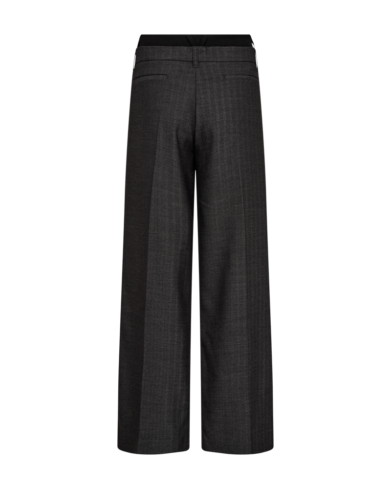 CMTAILOR - HOSE IN GRAU UND SCHWARZ