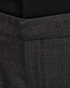 CMTAILOR - HOSE IN GRAU UND SCHWARZ