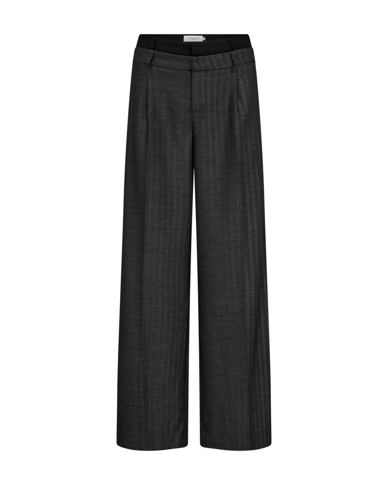 CMTAILOR - HOSE IN GRAU UND SCHWARZ