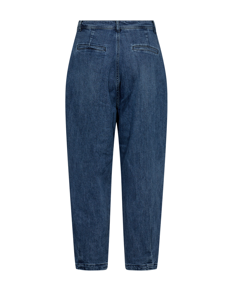 CMJEAN - DENIMHOSE IN BLAU