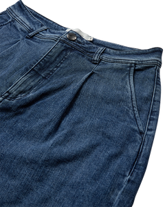 CMJEAN - DENIMHOSE IN BLAU