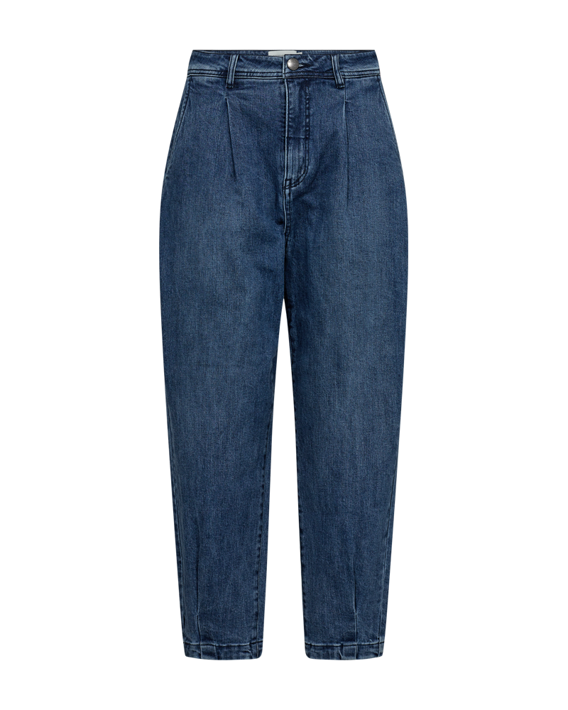 CMJEAN - DENIMHOSE IN BLAU