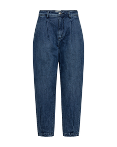 CMJEAN - DENIMHOSE IN BLAU