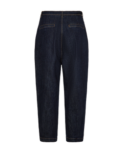 CMJEAN - JEANS MIT HOHER TAILLE IN BLAU