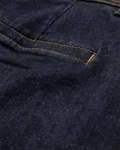 CMJEAN - JEANS MIT HOHER TAILLE IN BLAU