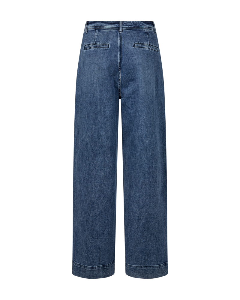 CMJEAN - DENIM-WEITHOSEN IN BLAU