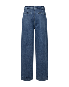 CMJEAN - DENIM-WEITHOSEN IN BLAU