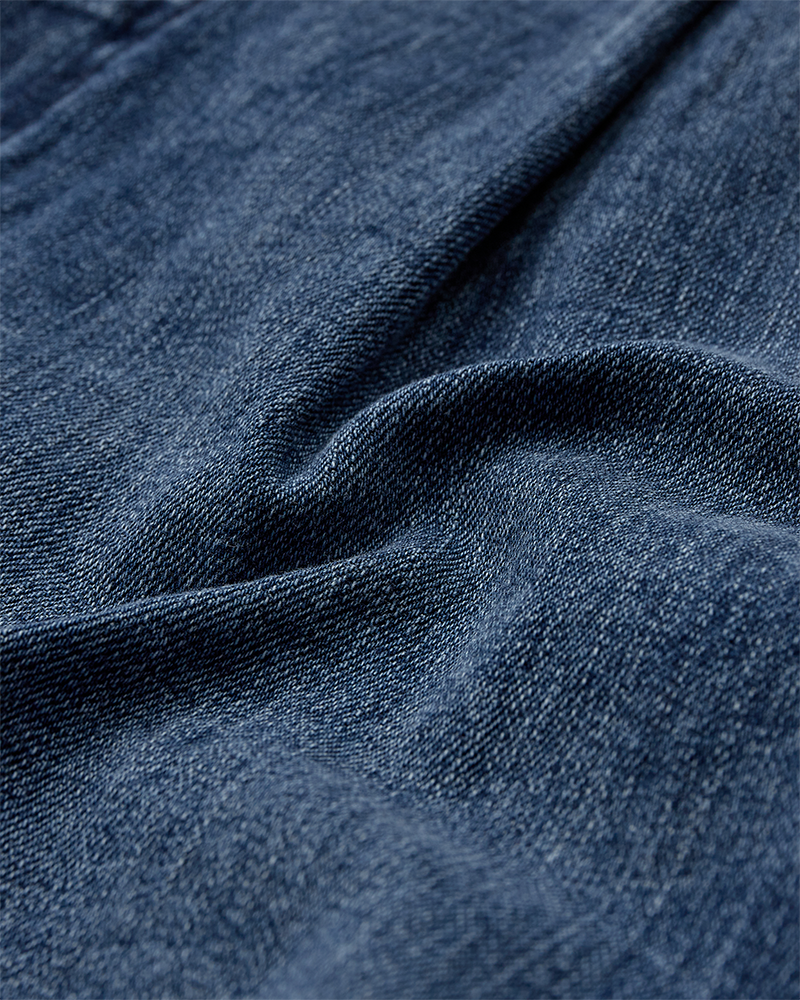 CMJEAN - DENIM-WEITHOSEN IN BLAU