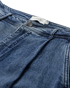 CMJEAN - DENIM-WEITHOSEN IN BLAU