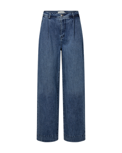 CMJEAN - DENIM-WEITHOSEN IN BLAU