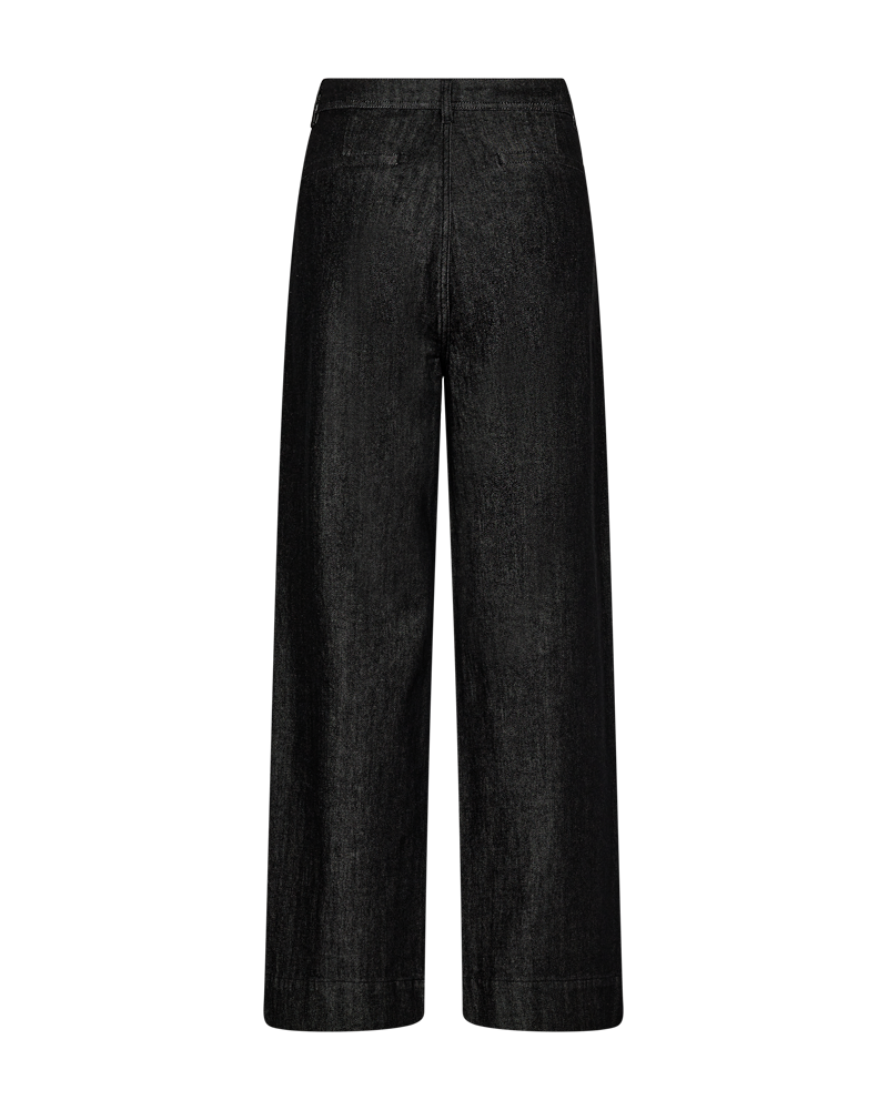 CMJEAN - DENIM-WEITHOSEN IN SCHWARZ
