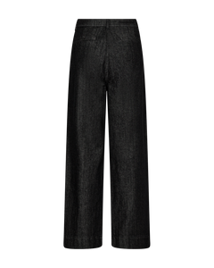 CMJEAN - DENIM-WEITHOSEN IN SCHWARZ