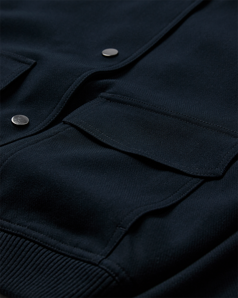 CMTAILOR - BOMBERJACKE IN BLAU