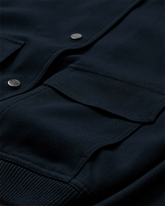CMTAILOR - BOMBERJACKE IN BLAU