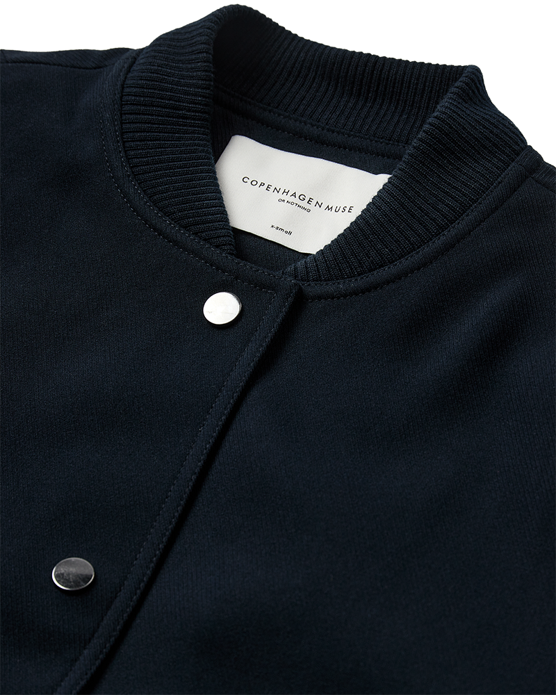 CMTAILOR - BOMBERJACKE IN BLAU