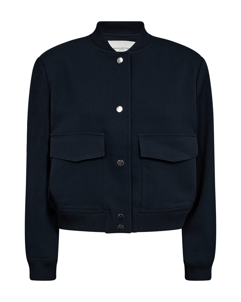 CMTAILOR - BOMBERJACKE IN BLAU
