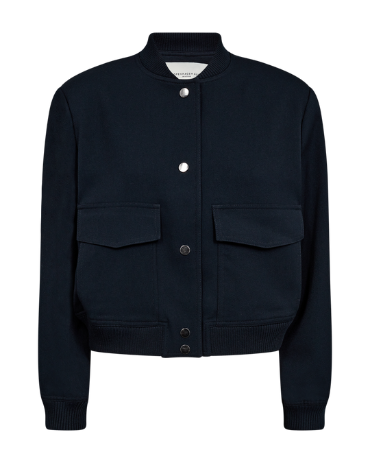 CMTAILOR - BOMBERJACKE IN BLAU