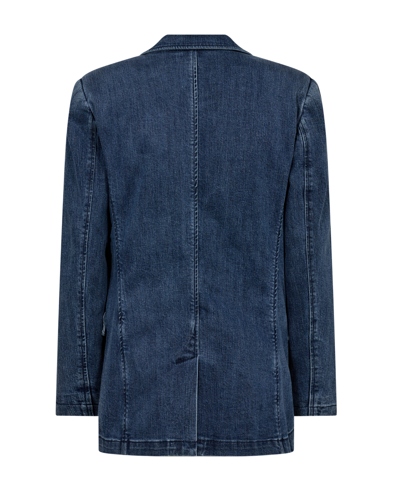 CMJEAN - DENIMBLAZER IN BLAU