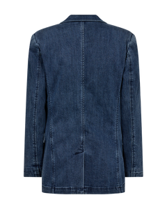 CMJEAN - DENIMBLAZER IN BLAU