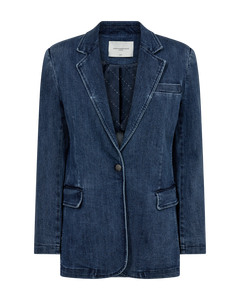 CMJEAN - DENIMBLAZER IN BLAU